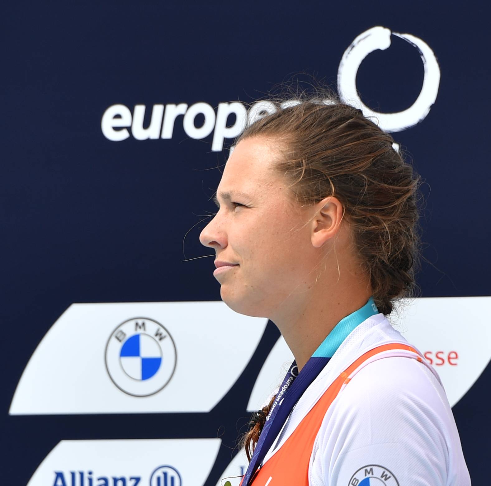 ZO!34 Bente Paulis wint met de dubbelvier zilver op de olympische spelen